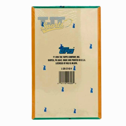 1994 Topps Stadium Club Series 2 Baseball Box (24 Packs) - Topps