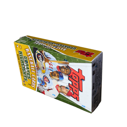 2005 Topps Updates & Highlights Baseball Hobby Box - Topps