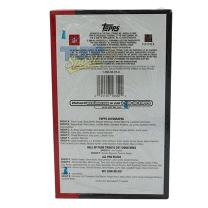 2006 Topps Football Hobby Box - Topps