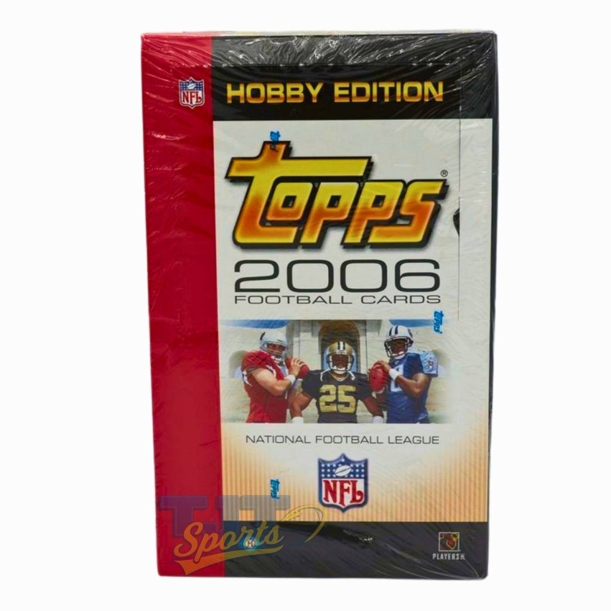 2006 Topps Football Hobby Box - Topps