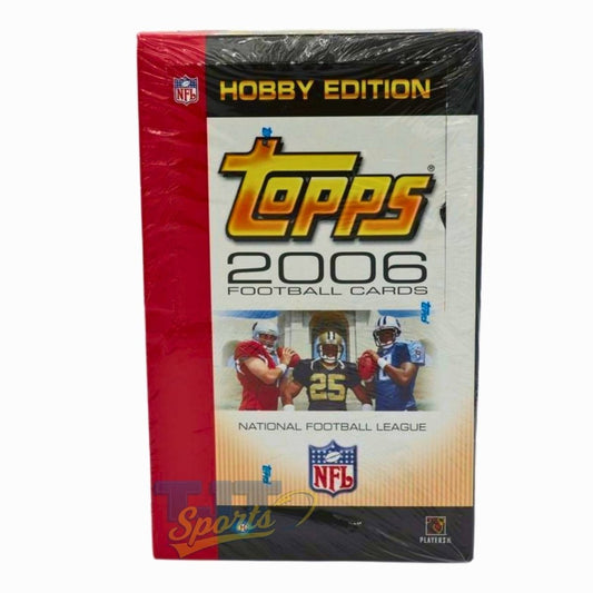 2006 Topps Football Hobby Box - Topps
