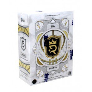 2023/24 Topps Royalty Basketball Hobby Box - Topps