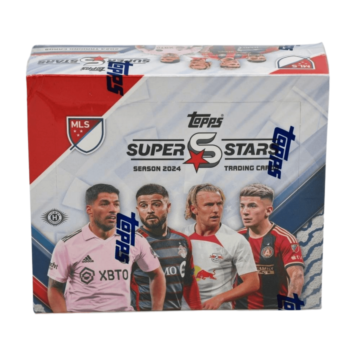 2024 Topps Superstars MLS Major League Soccer Hobby Box - Topps