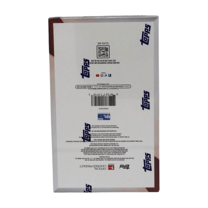 2024/25 Topps Chrome Bundesliga Soccer Hobby Box - Topps