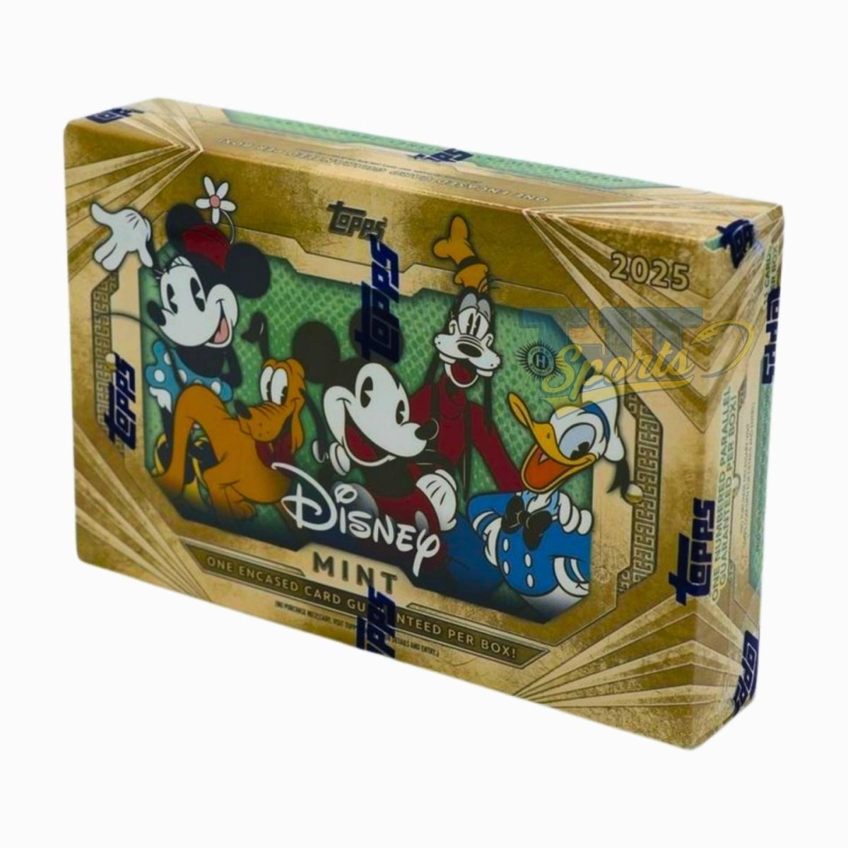 2025 Topps Disney Mint Hobby Box - Topps