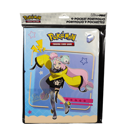 Pokemon: 9 - Pocket Portfolio (Multiple Choices) - Ultra Pro