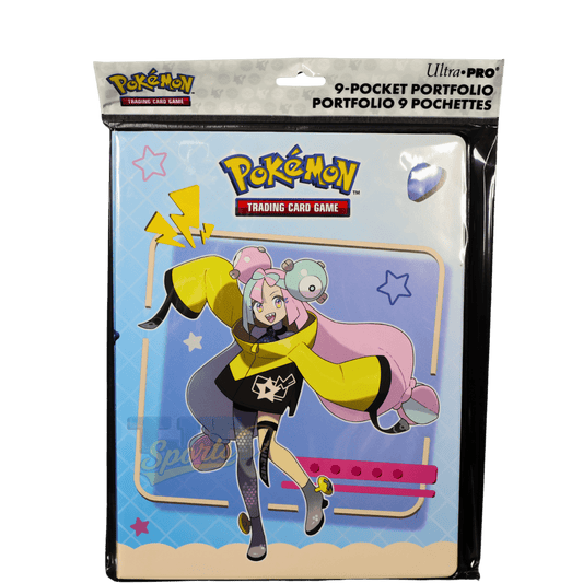 Pokemon: 9 - Pocket Portfolio (Multiple Choices) - Ultra Pro