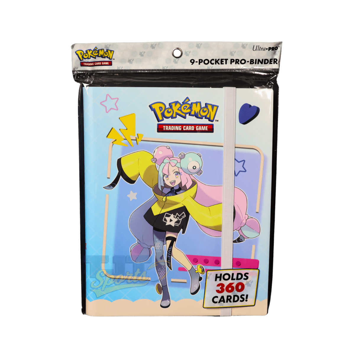 Pokemon: 9 - Pocket PRO - Binder - Ultra Pro