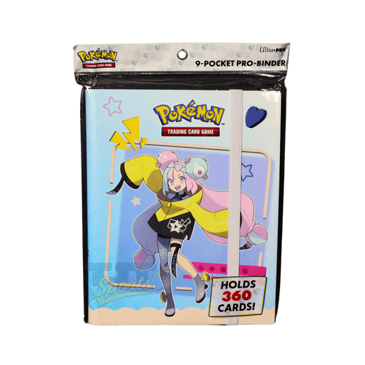 Pokemon: 9 - Pocket PRO - Binder - Ultra Pro