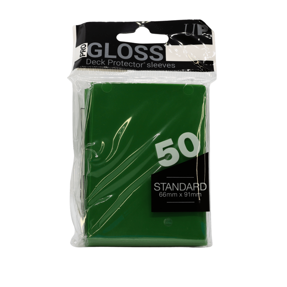 Ultra PRO PRO - Gloss Deck Protector Sleeves 50ct (Multiple Colors) STANDARD - Ultra Pro