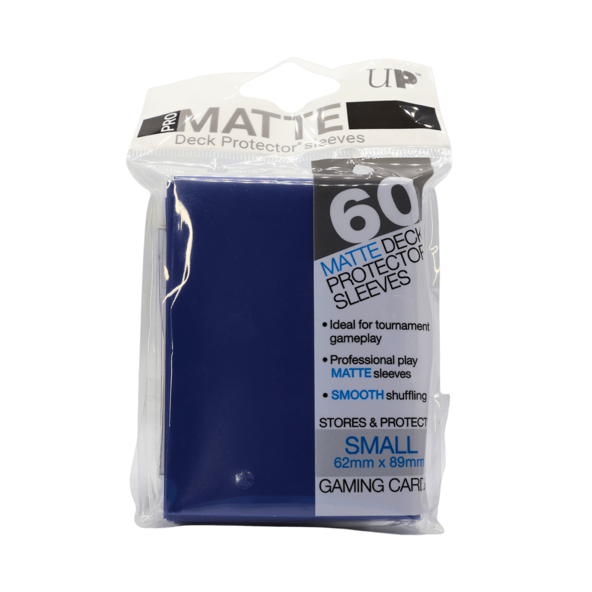 Ultra PRO PRO - Matte Deck Protector Sleeves (60ct, Multiple Colors) SMALL - Ultra Pro