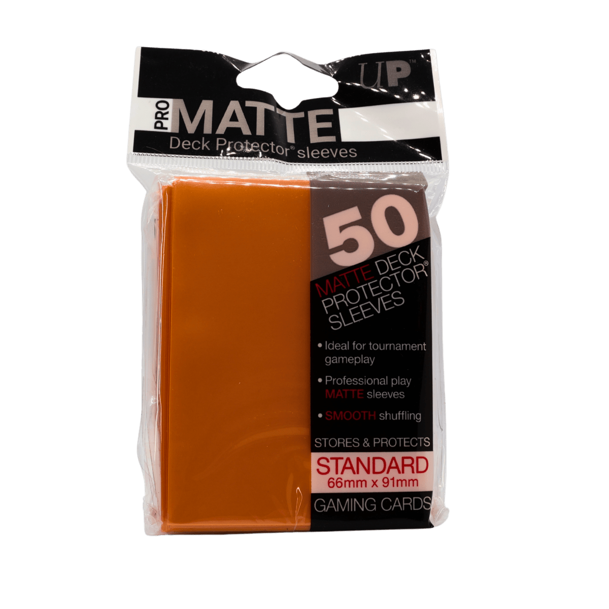 Ultra PRO PRO - Matte Deck Protector Sleeves (Multiple Colors) STANDARD - Ultra Pro