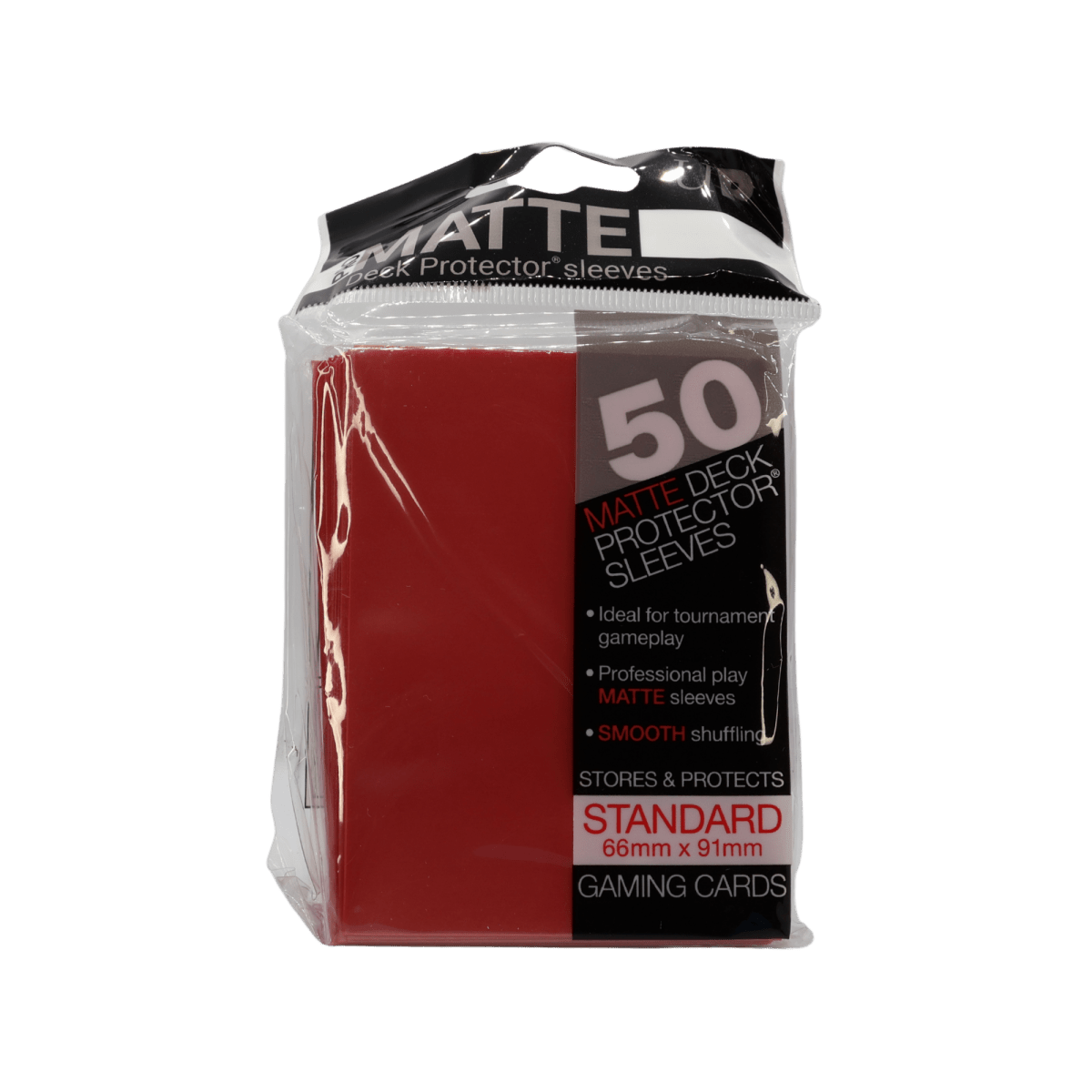 Ultra PRO PRO - Matte Deck Protector Sleeves (Multiple Colors) STANDARD - Ultra Pro