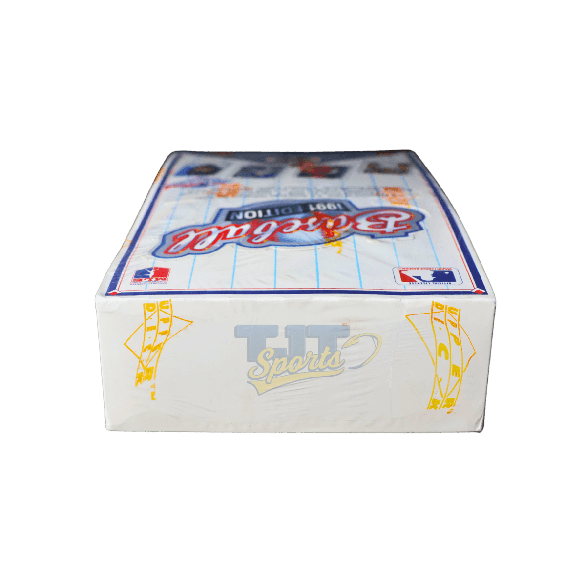 1991 Upper Deck MLB Hobby Box Collectors Choice - Find the Hank Edition - Upper Deck