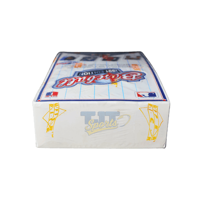 1991 Upper Deck MLB Hobby Box Collectors Choice - Find the Hank Edition - Upper Deck