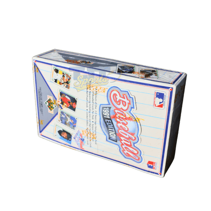 1991 Upper Deck MLB Hobby Box Collectors Choice - Find the Hank Edition - Upper Deck