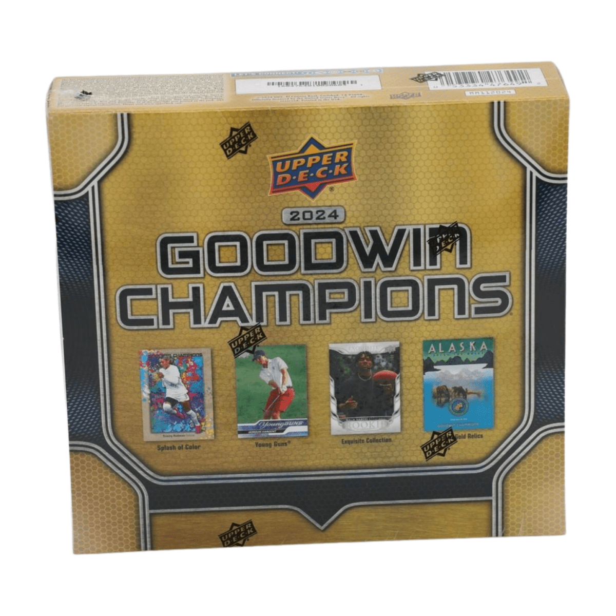 2024 Upper Deck Goodwin Champions Hobby Box - Upper Deck