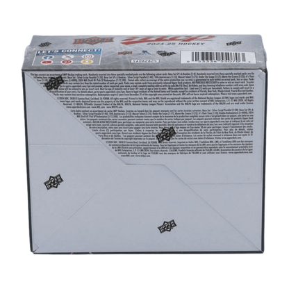 2024/25 Upper Deck MVP Hockey Cards (Retail) Box - Upper Deck