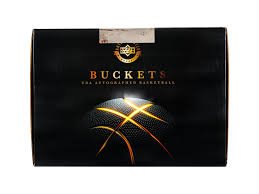 2025 Upper Deck UDA Buckets Autographed Basketball Box - Upper Deck