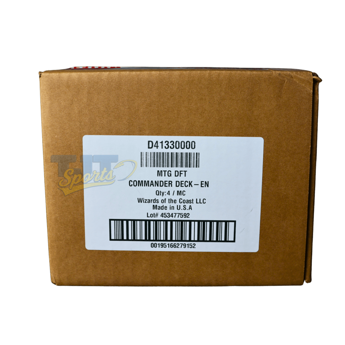 Magic: The Gathering — Aetherdrift Commander Display - Wizards of the Coast