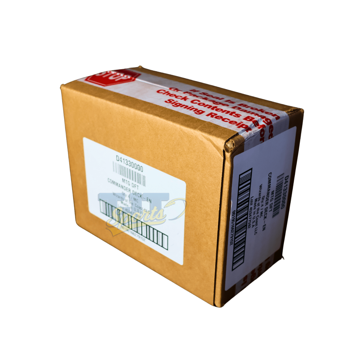 Magic: The Gathering — Aetherdrift Commander Display - Wizards of the Coast