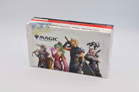Magic: The Gathering – Final Fantasy Play Booster Box - Wizards Of The Coast