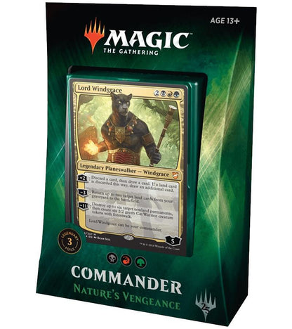 MTG: 2018 Commander - Choose Your Commander - Wizards Of The Coast