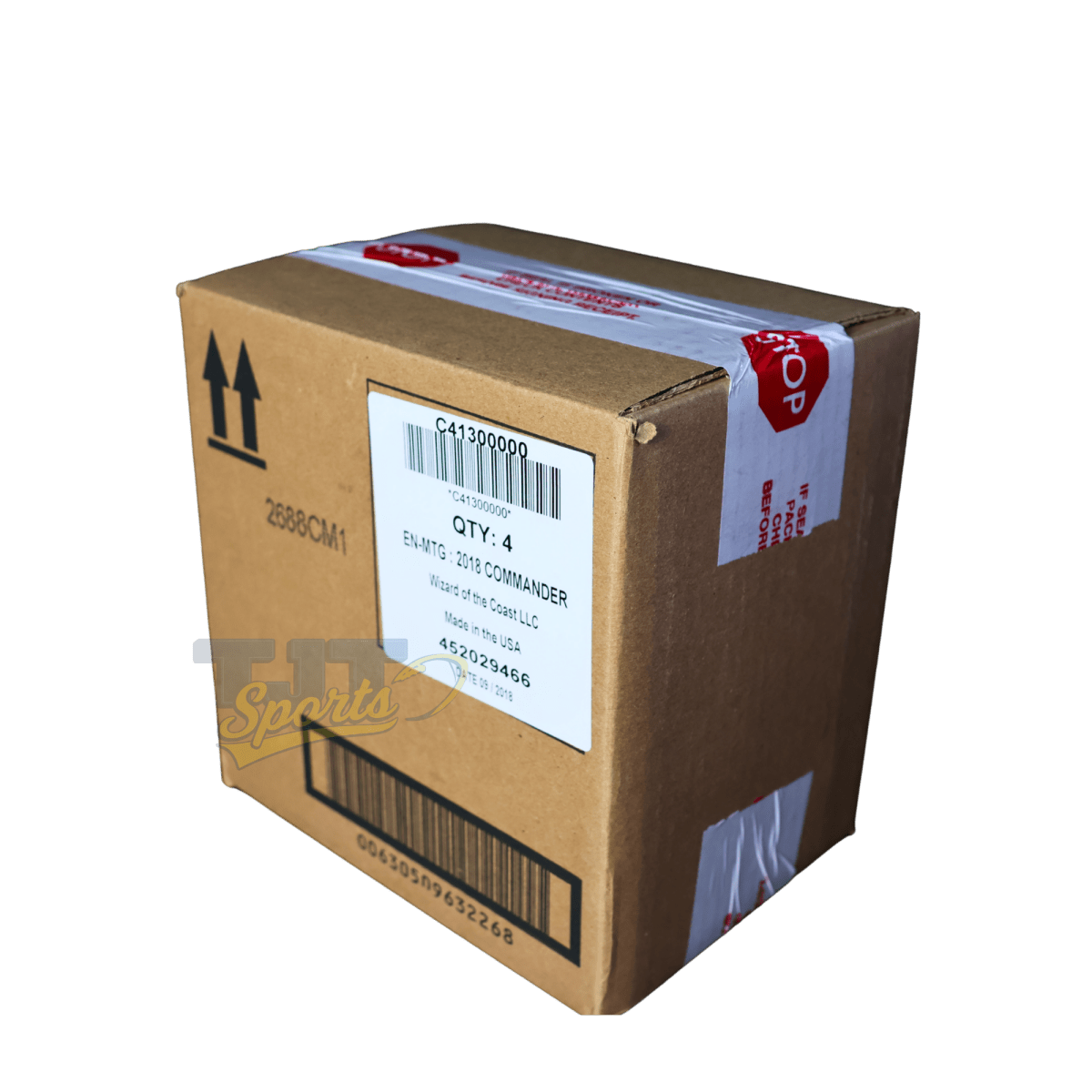 MTG: 2018 Commander - Choose Your Commander - Wizards Of The Coast