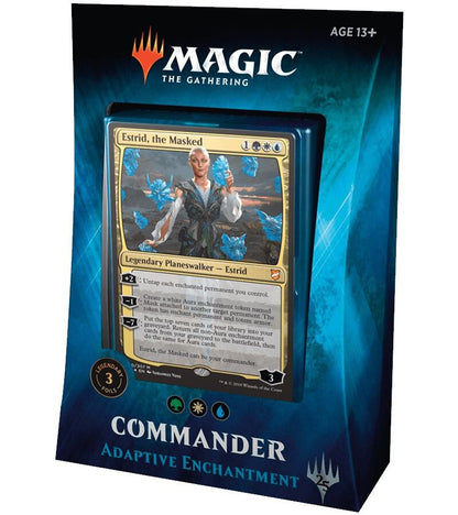 MTG: 2018 Commander - Choose Your Commander - Wizards Of The Coast
