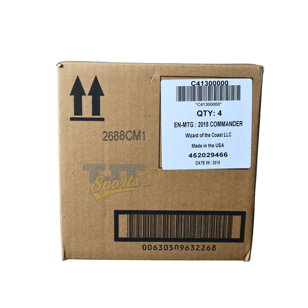 MTG: 2018 Commander - Choose Your Commander - Wizards Of The Coast