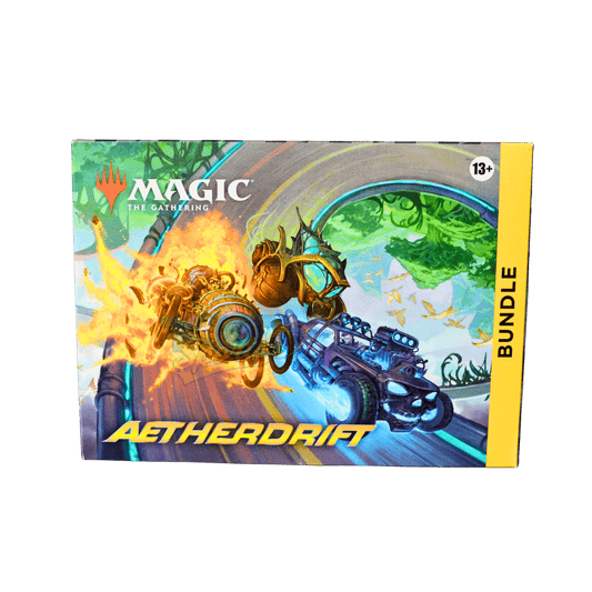 MTG: Aetherdrift Bundle - Wizards Of The Coast