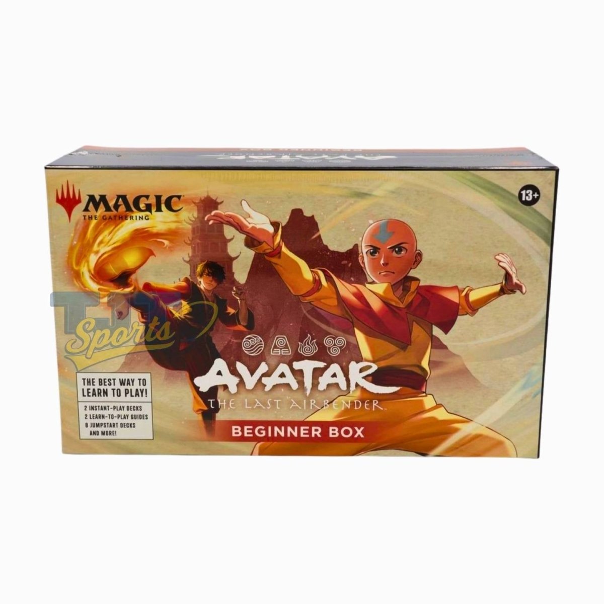 MTG - Avatar: The Last Airbender – Beginner Box - Wizards of the Coast