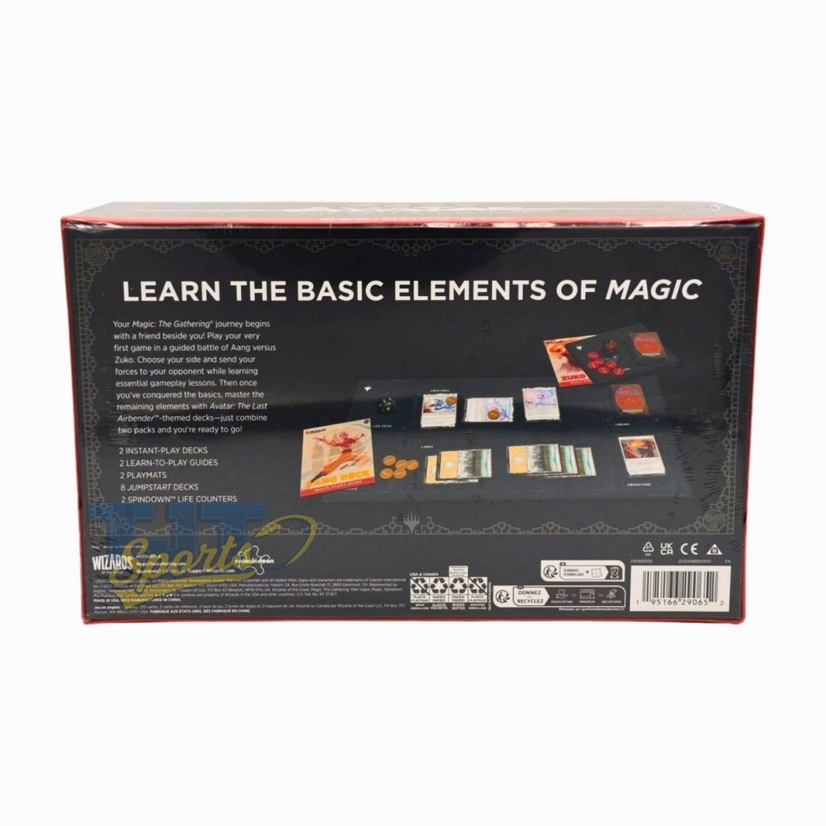MTG - Avatar: The Last Airbender – Beginner Box - Wizards of the Coast