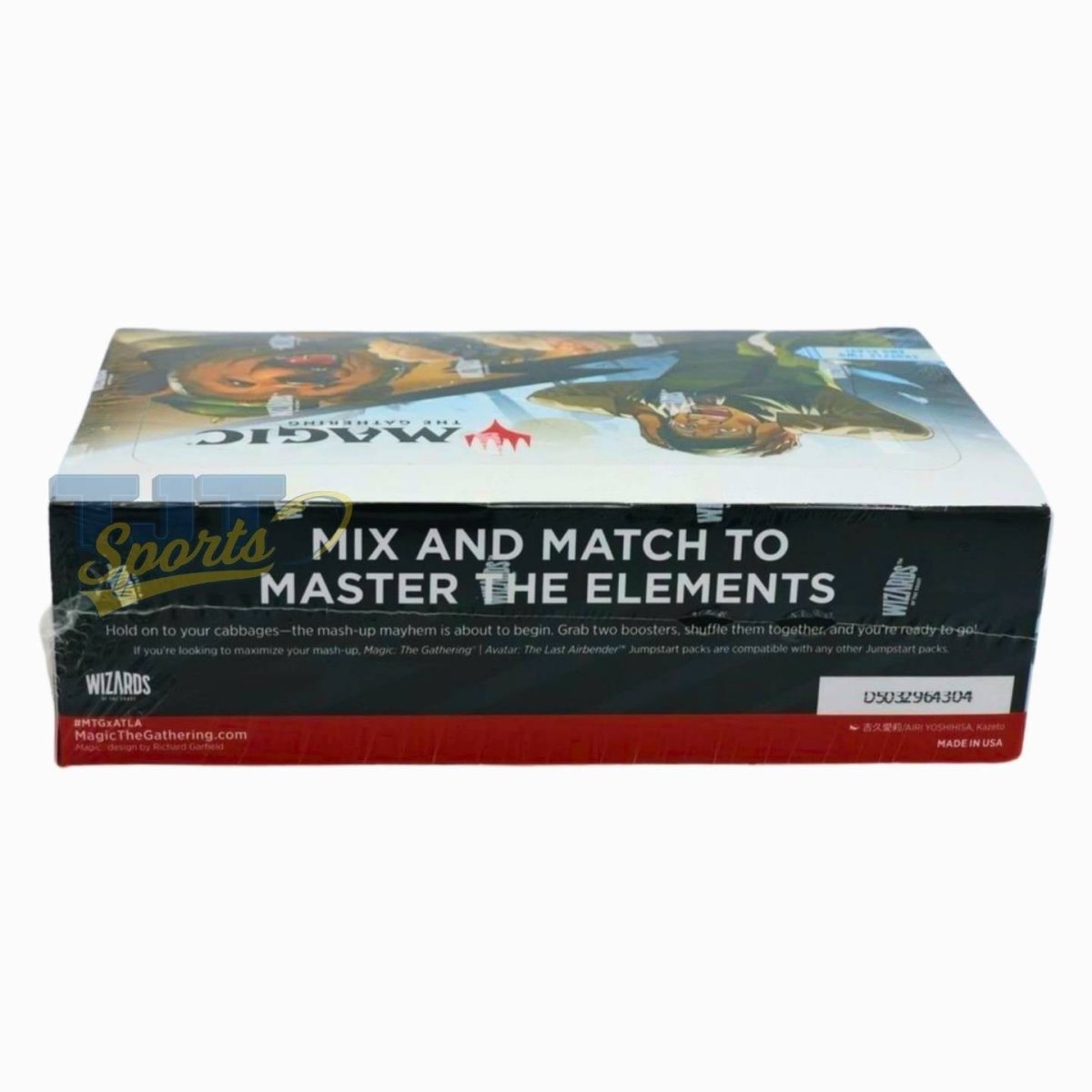 MTG – Avatar: The Last Airbender Jumpstart Booster (Pack, Box, or Case) - Wizards of the Coast