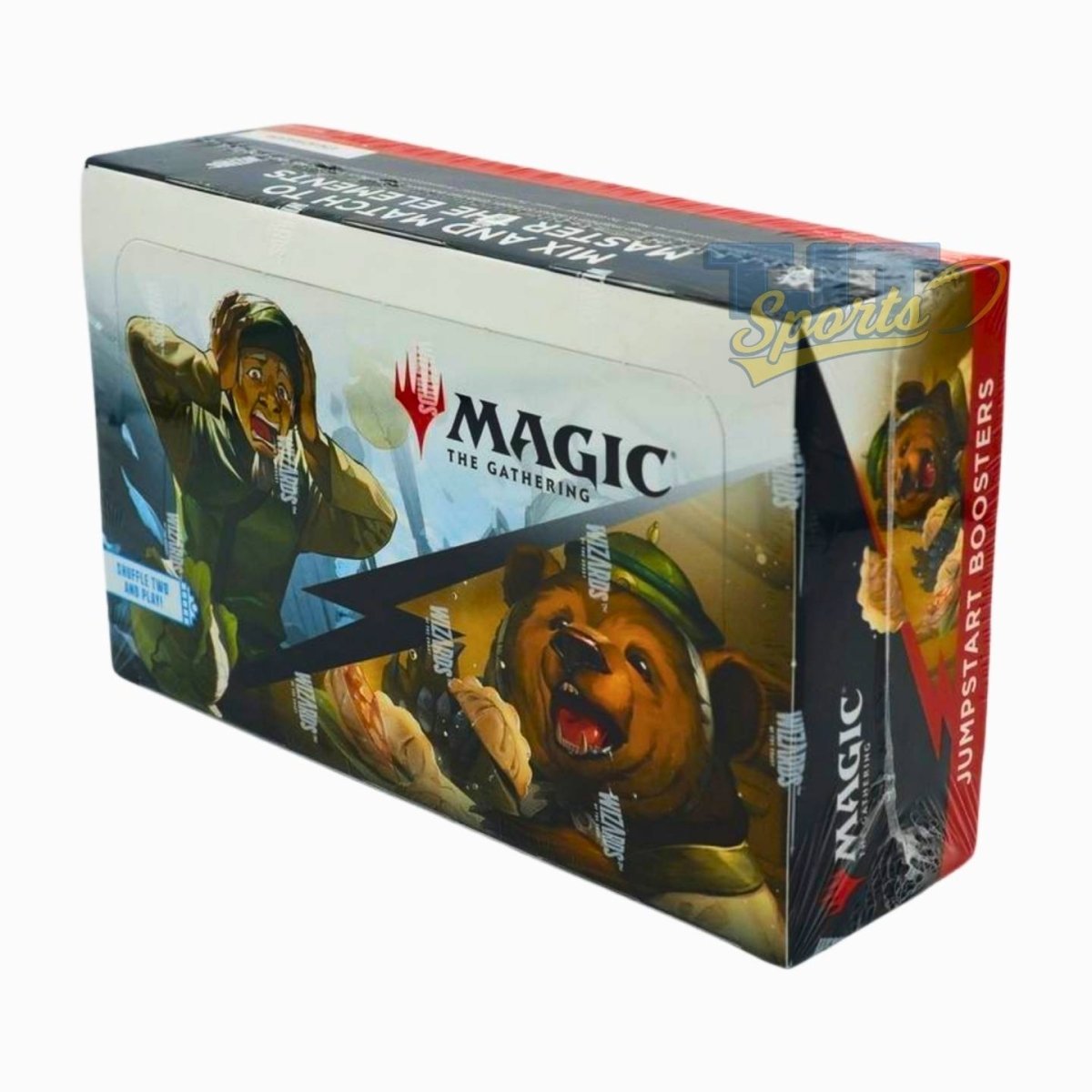 MTG – Avatar: The Last Airbender Jumpstart Booster (Pack, Box, or Case) - Wizards of the Coast