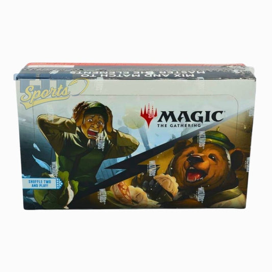 MTG – Avatar: The Last Airbender Jumpstart Booster (Pack, Box, or Case) - Wizards of the Coast