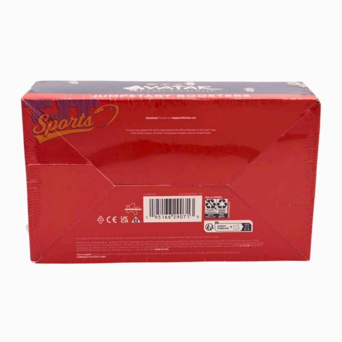 mtg jumpstart booster box Magic: The Gathering (24 Packs) 1 card of rarity Uncommon or higher Magic: The Gathering MtG CCG: