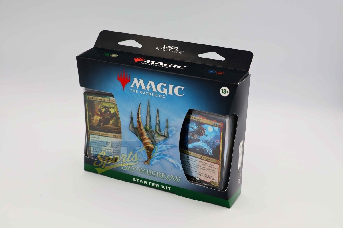 MTG – Bloomburrow Starter Kit - Wizards Of The Coast