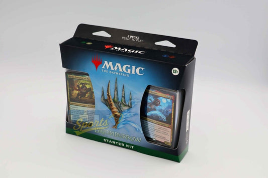 MTG – Bloomburrow Starter Kit - Wizards Of The Coast