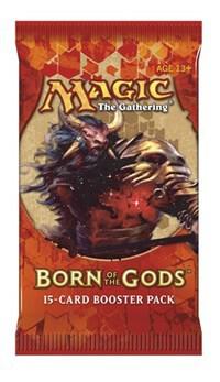 MTG: Born of the Gods Booster Pack - Wizards Of The Coast