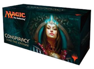 MTG: Conspiracy: Take the Crown Booster Box - Wizards Of The Coast