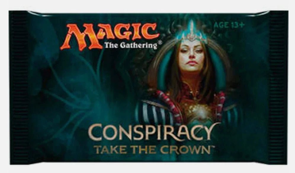 MTG: Conspiracy: Take the Crown Booster Pack - Wizards Of The Coast