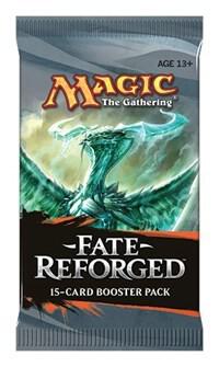 MTG: Fate Reforged Booster Pack - Wizards Of The Coast