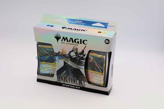 MTG: Final Fantasy Starter Deck - Wizards Of The Coast