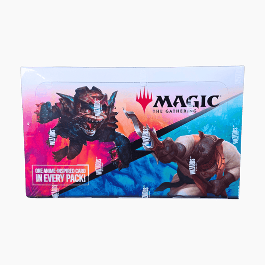 MTG: Foundations Jumpstart Booster Box - Wizards Of The Coast