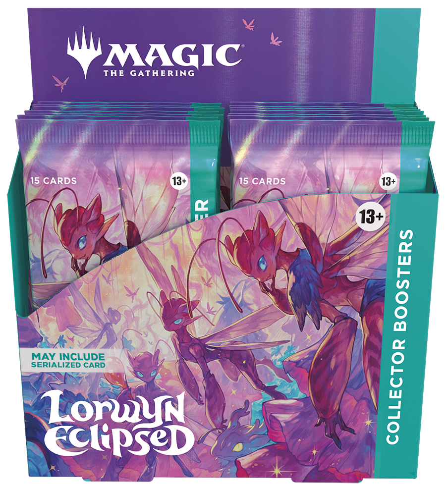 MTG: Lorwyn Eclipsed - Collector Booster - Wizards Of The Coast