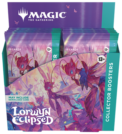 MTG: Lorwyn Eclipsed - Collector Booster - Wizards Of The Coast
