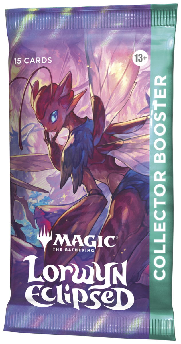 MTG: Lorwyn Eclipsed - Collector Booster - Wizards Of The Coast
