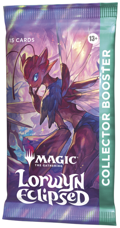 MTG: Lorwyn Eclipsed - Collector Booster - Wizards Of The Coast