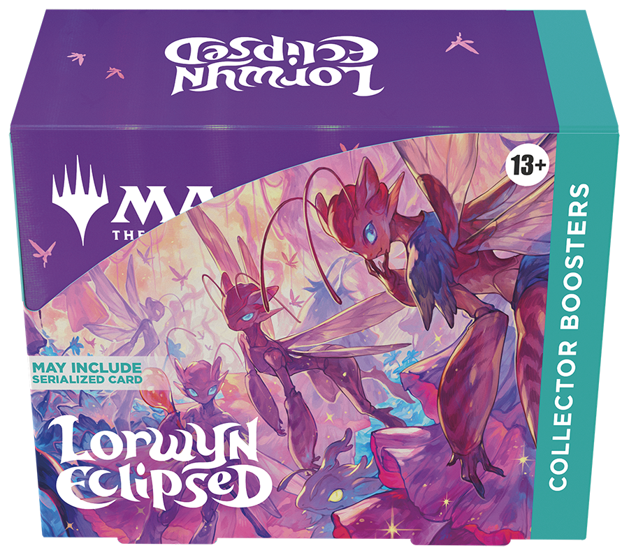 MTG: Lorwyn Eclipsed - Collector Booster - Wizards Of The Coast